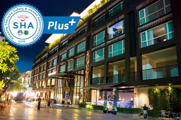 AYA Boutique Hotel Pattaya - SHA Plus image 1